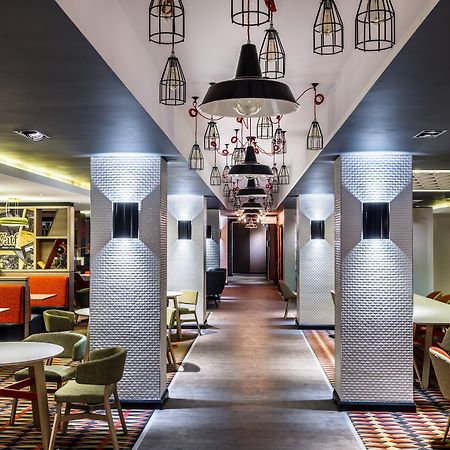 Holiday Inn London Watford Junction By Ihg Exterior foto