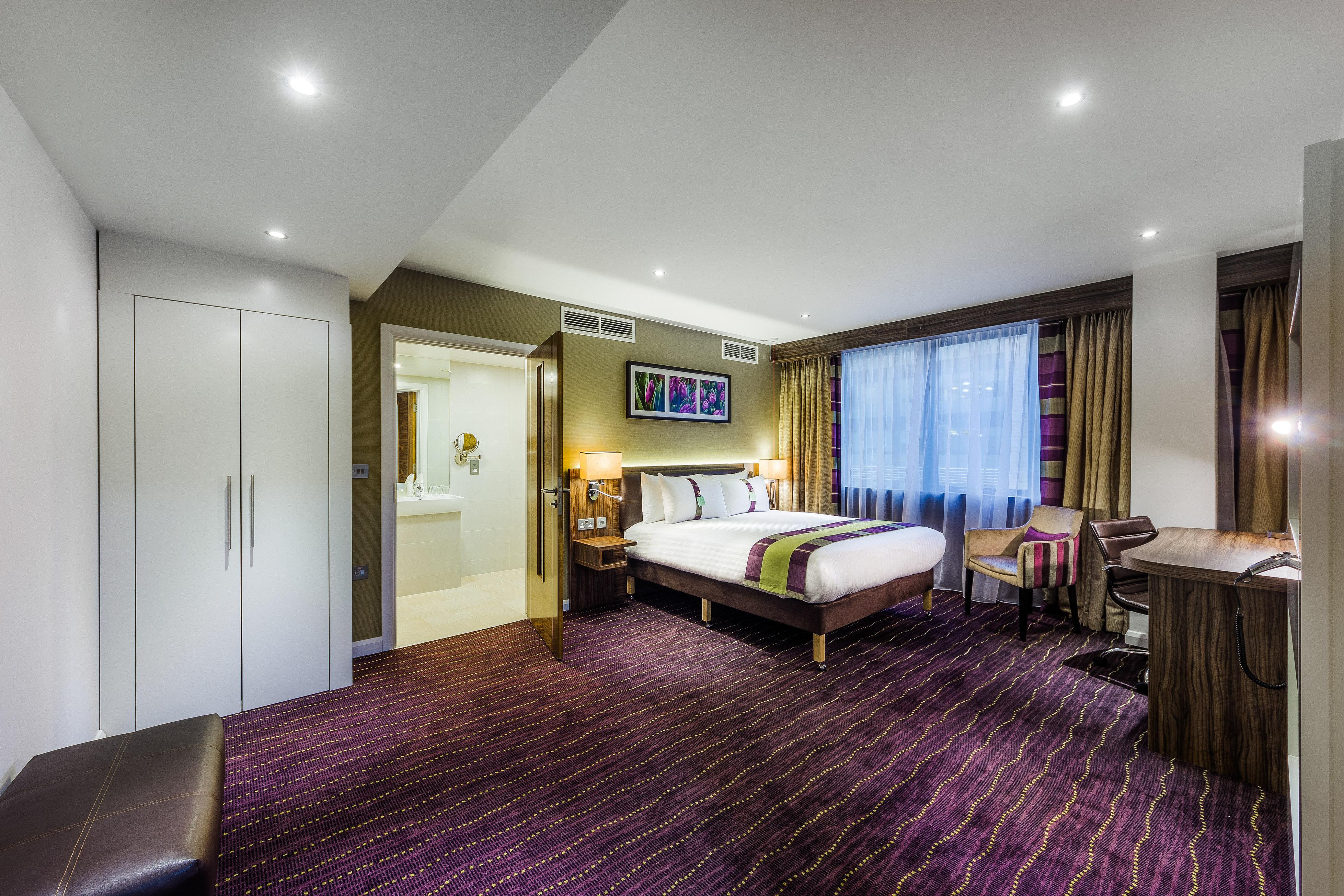 Holiday Inn London Watford Junction By Ihg Exterior foto