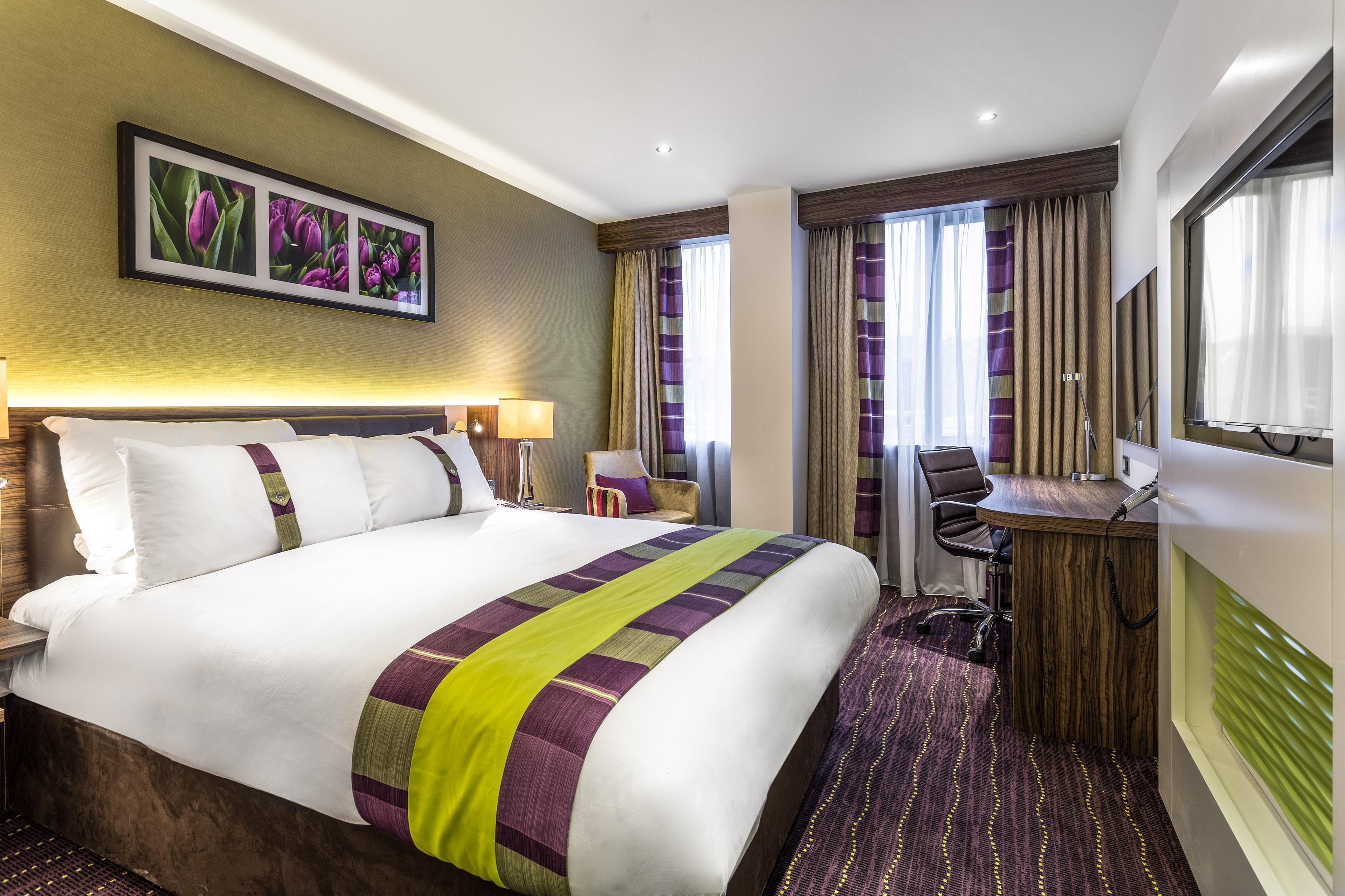 Holiday Inn London Watford Junction By Ihg Exterior foto