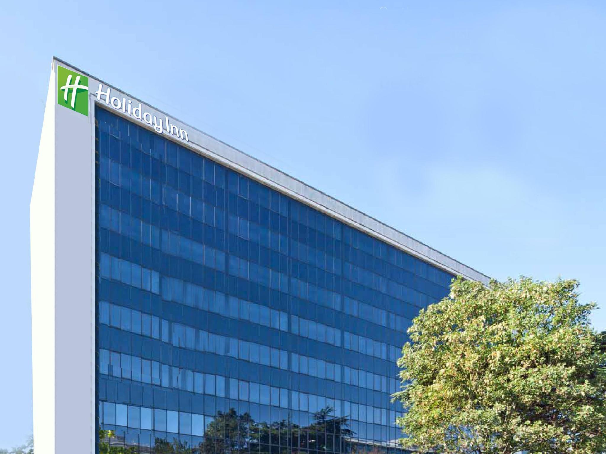 Holiday Inn London Watford Junction By Ihg Exterior foto