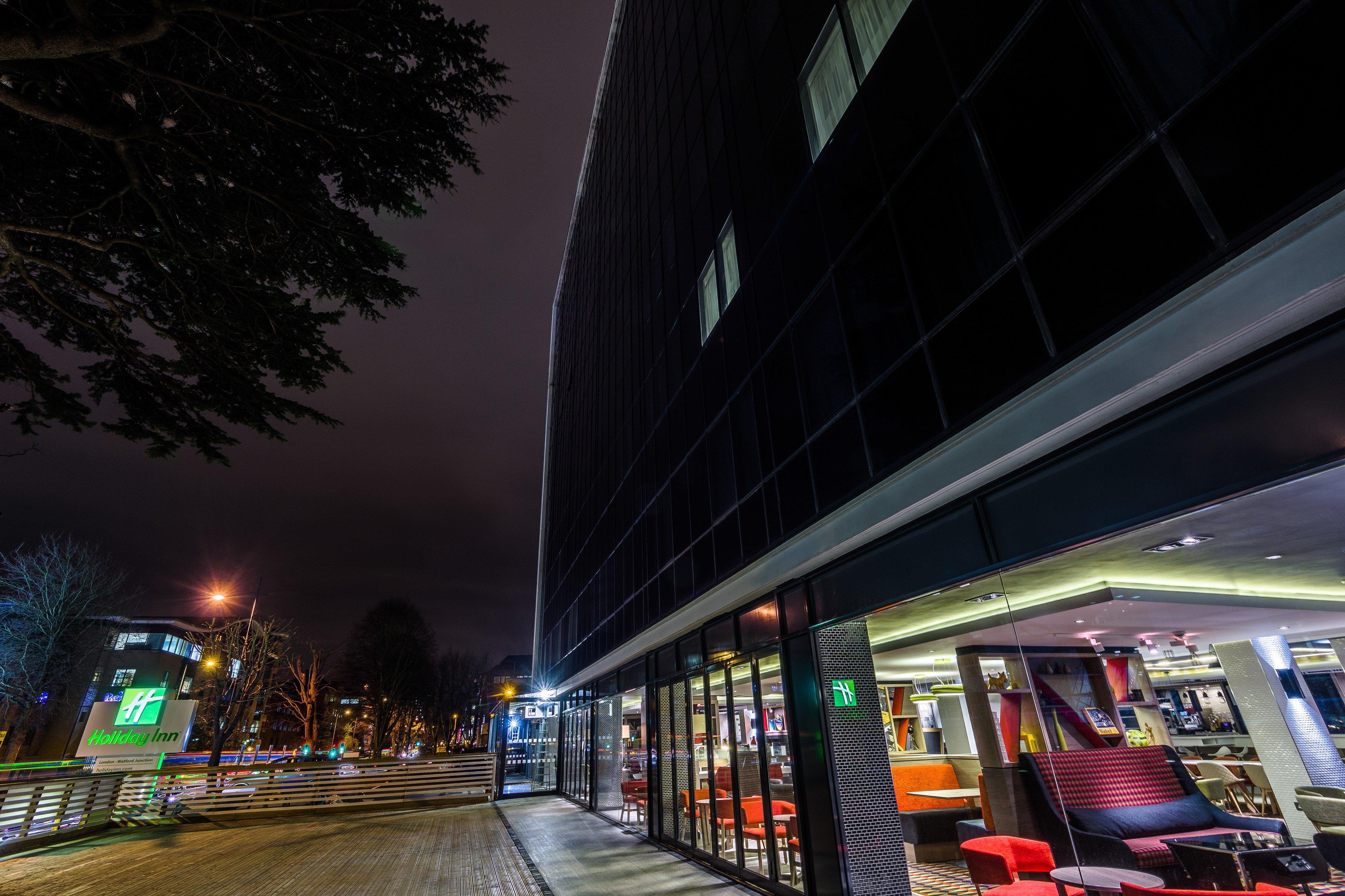Holiday Inn London Watford Junction By Ihg Exterior foto