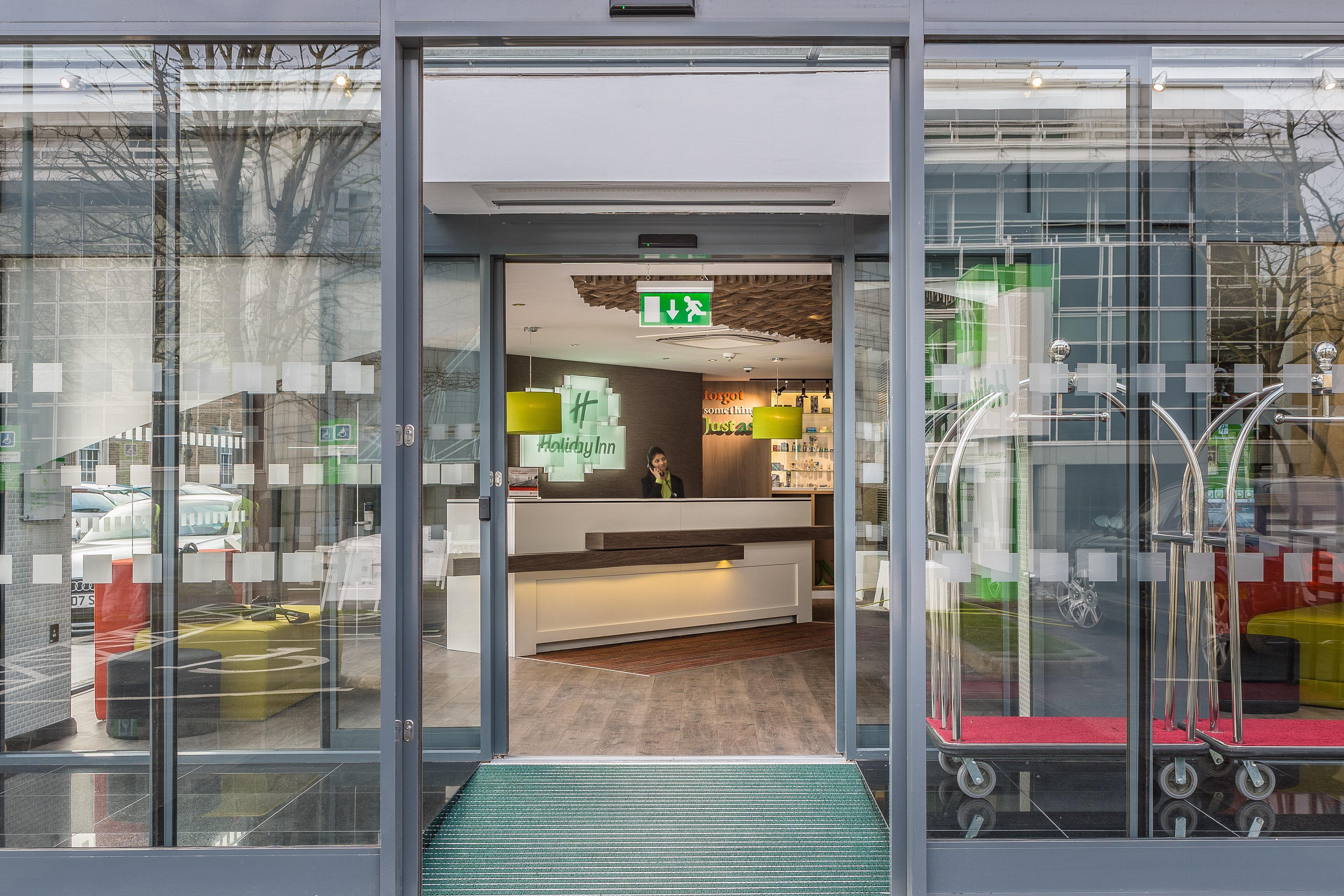 Holiday Inn London Watford Junction By Ihg Exterior foto