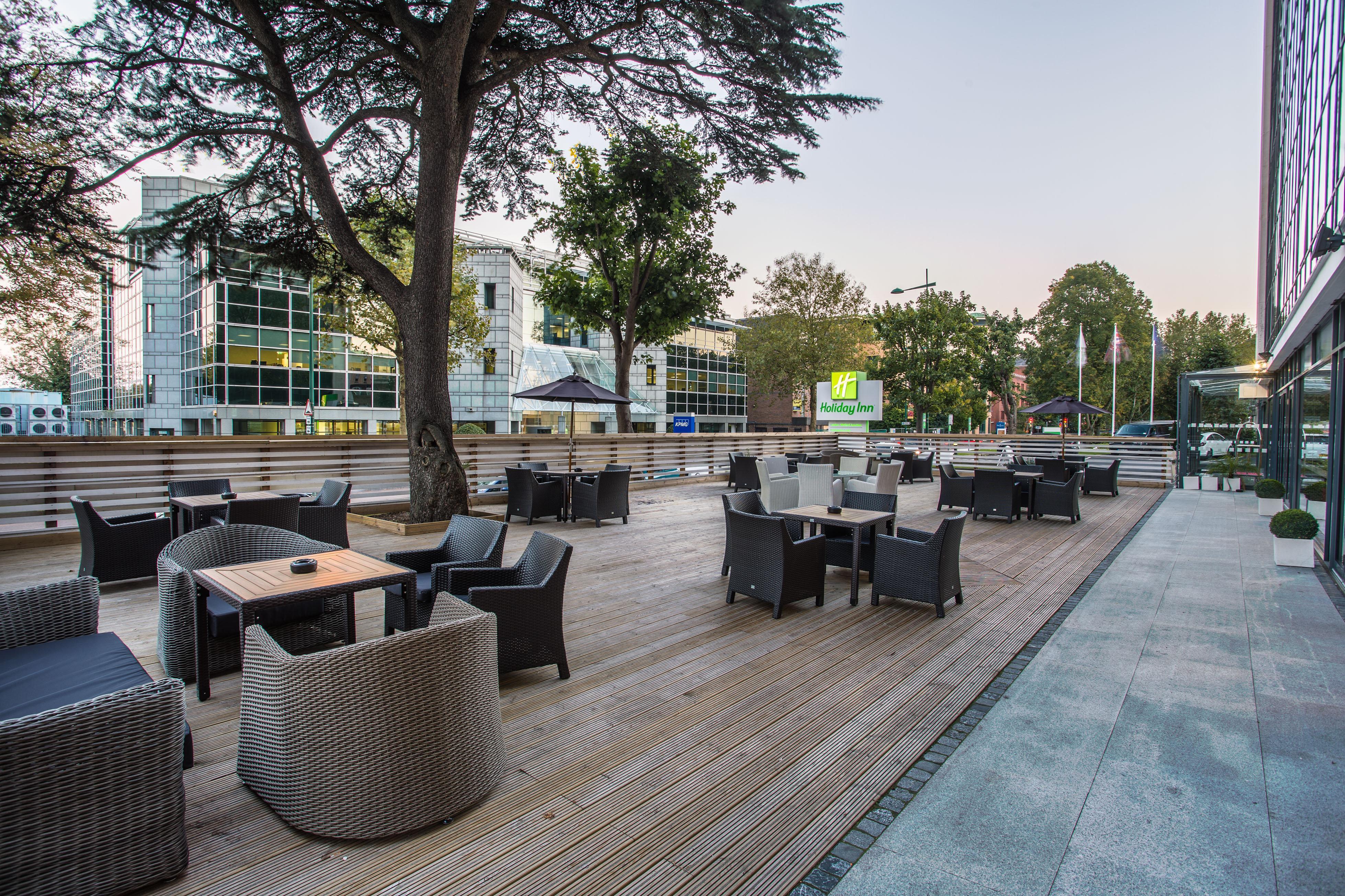 Holiday Inn London Watford Junction By Ihg Exterior foto