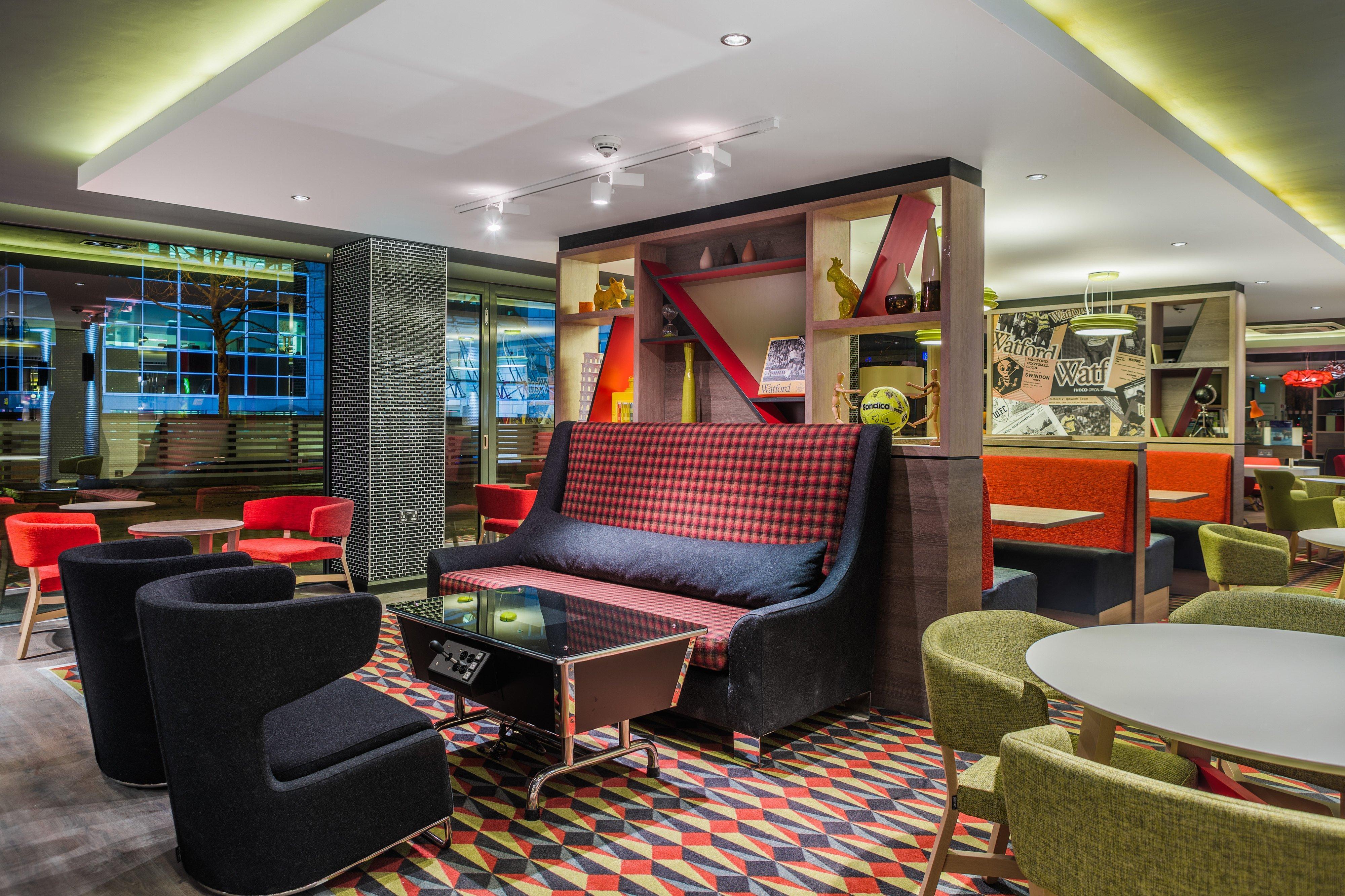 Holiday Inn London Watford Junction By Ihg Exterior foto