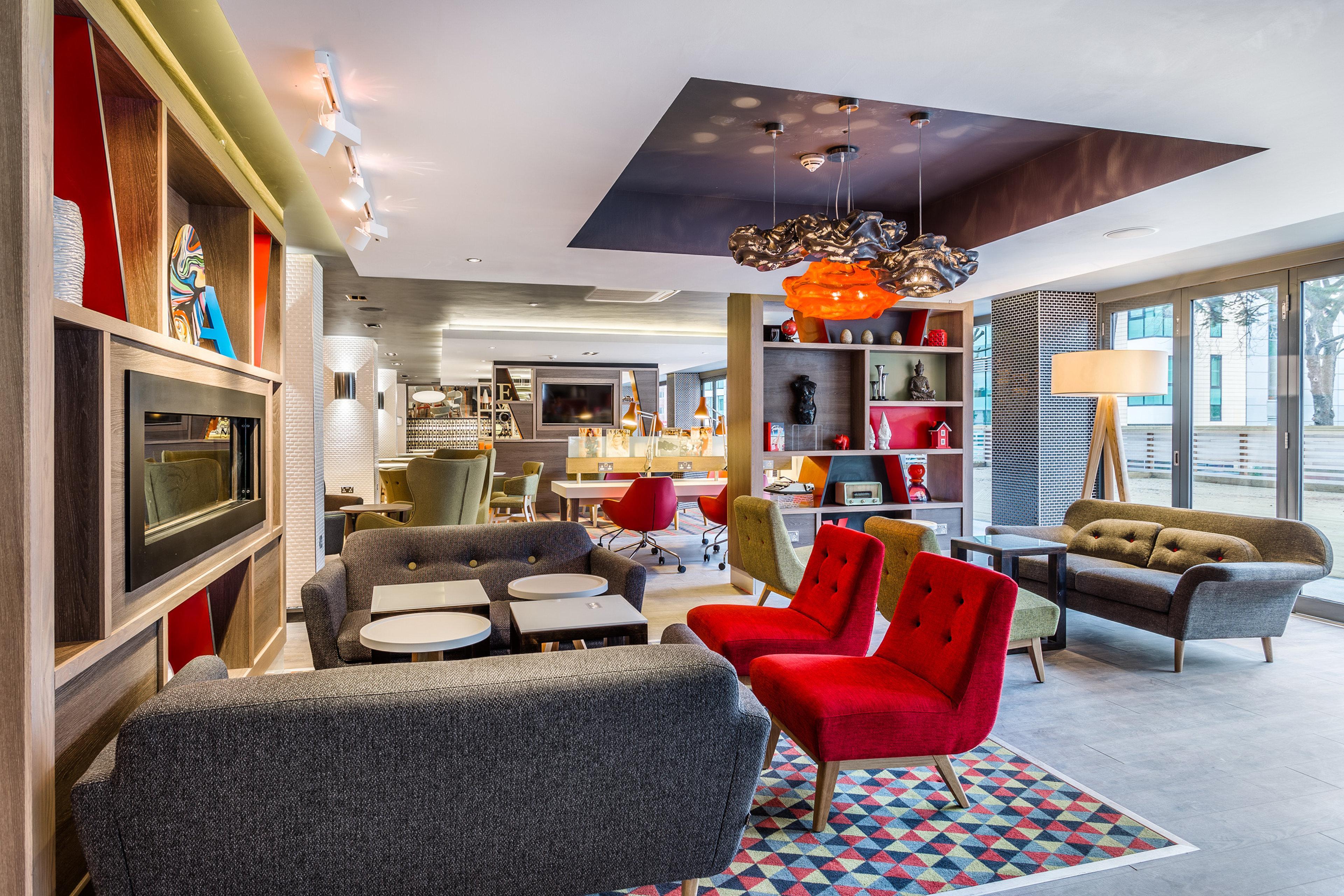 Holiday Inn London Watford Junction By Ihg Exterior foto