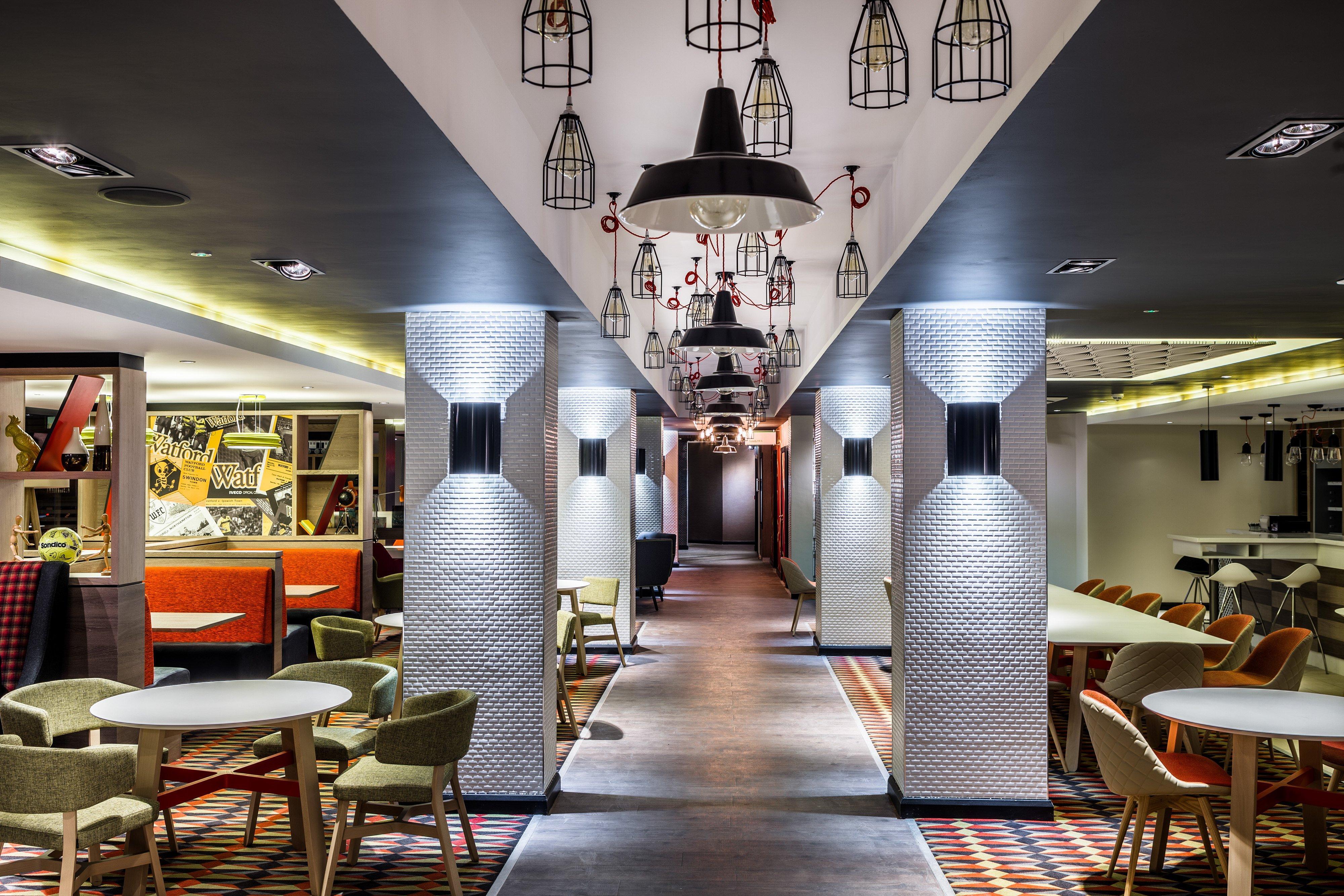 Holiday Inn London Watford Junction By Ihg Exterior foto