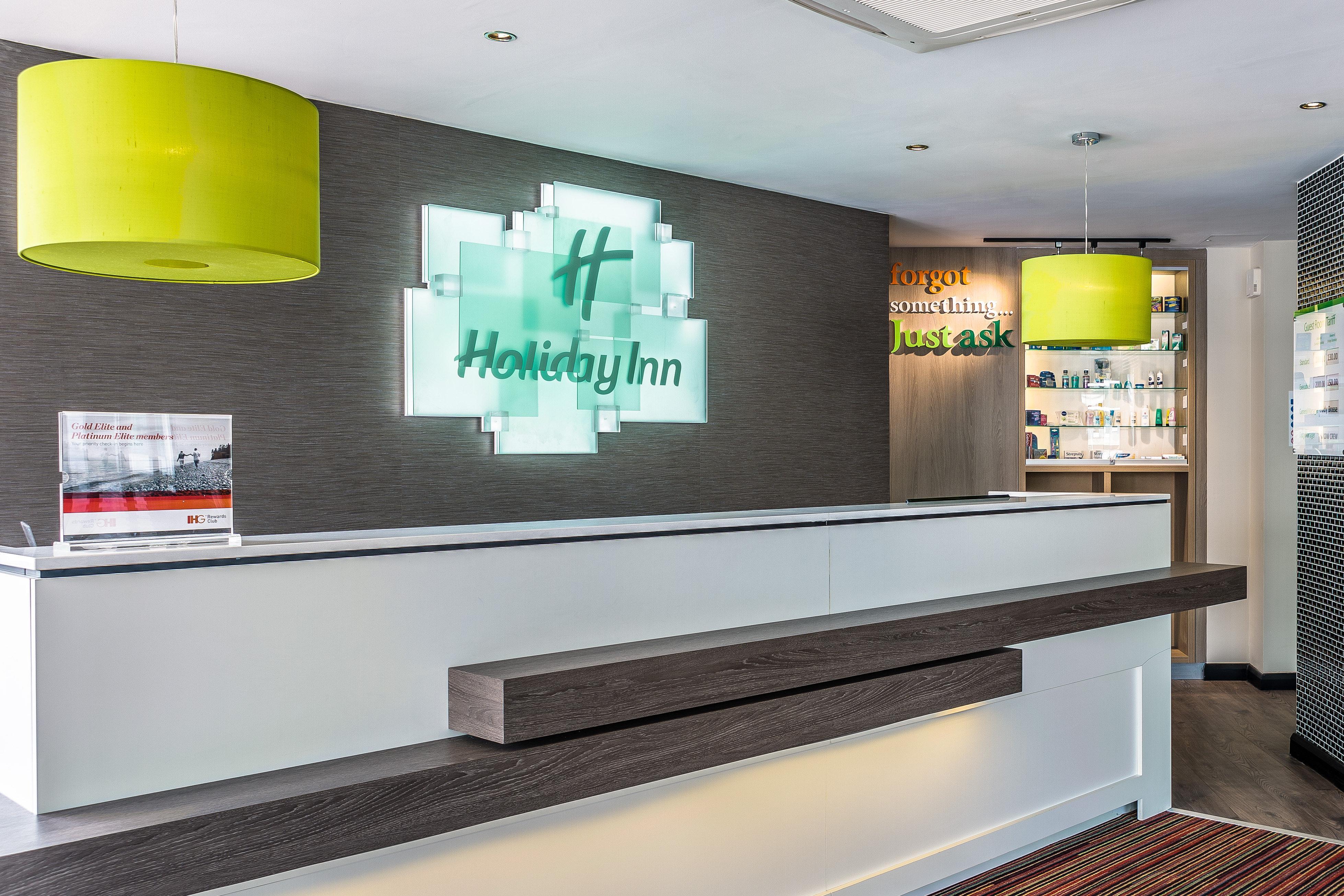 Holiday Inn London Watford Junction By Ihg Exterior foto
