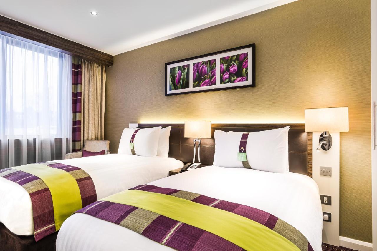 Holiday Inn London Watford Junction By Ihg Exterior foto