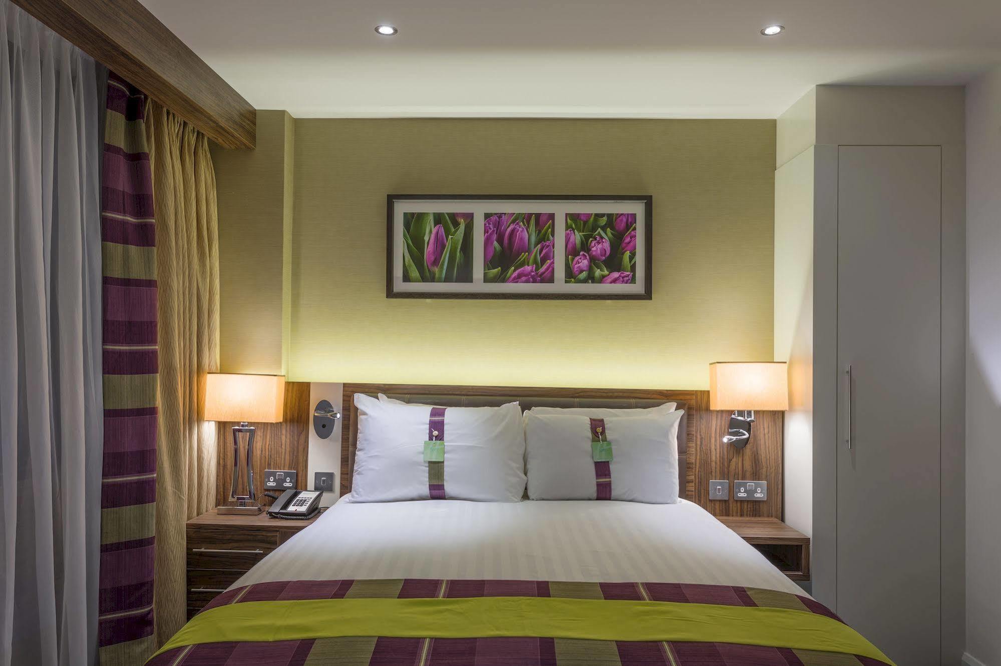 Holiday Inn London Watford Junction By Ihg Exterior foto