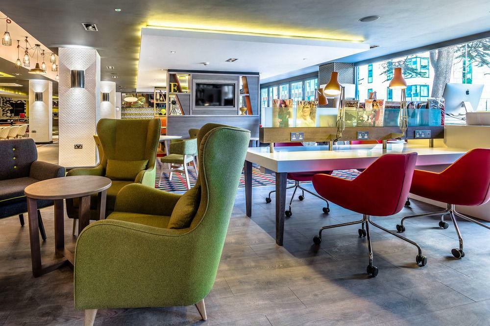 Holiday Inn London Watford Junction By Ihg Exterior foto